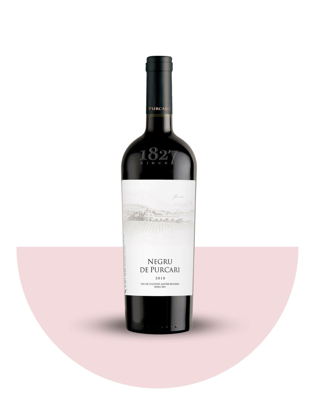 Chateau Purcari Negru de Purcari 2018