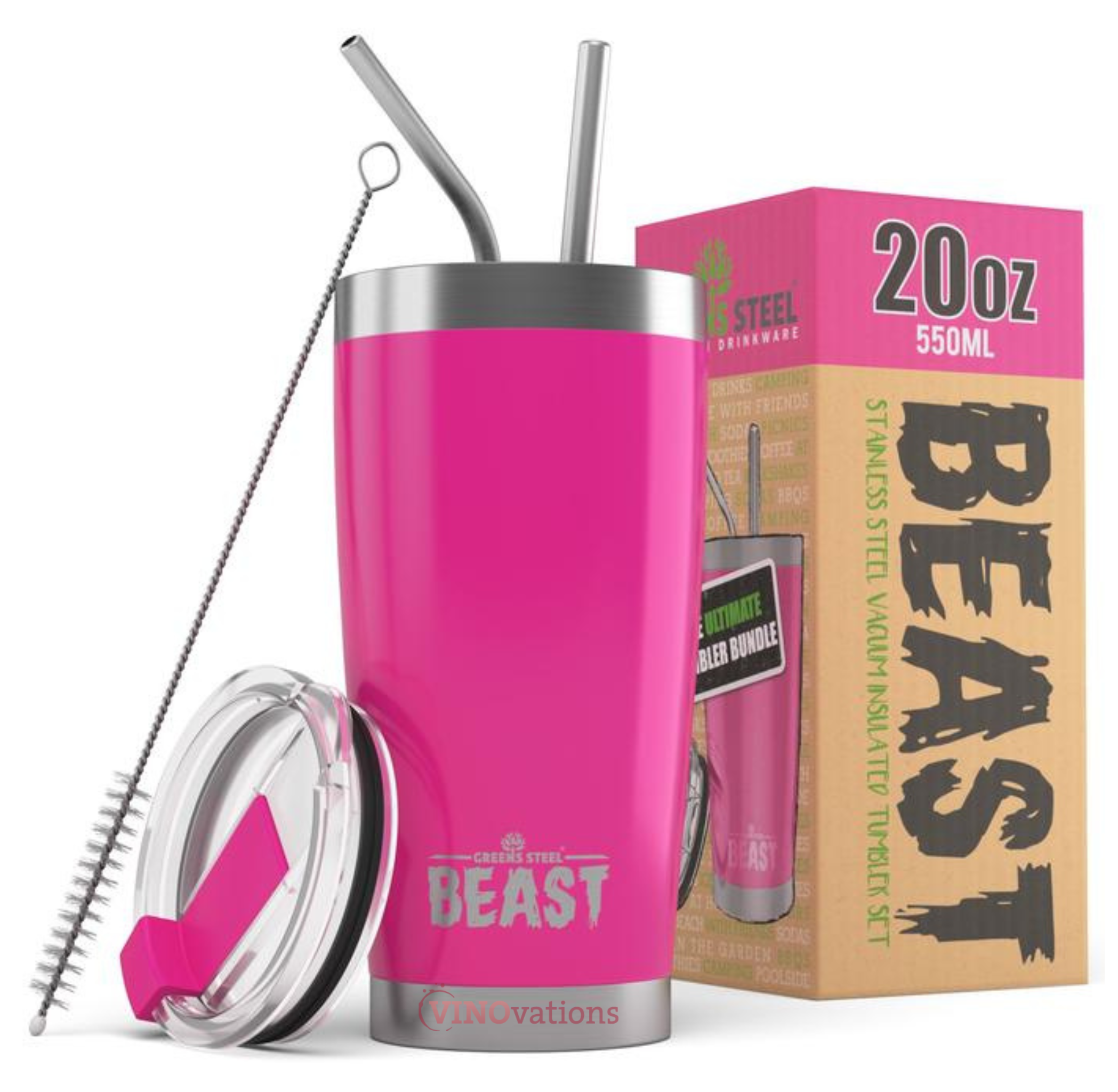 BEAST Tumbler