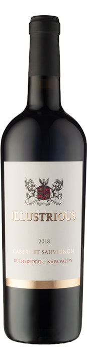 Illustrious Napa Valley Merlot 2013