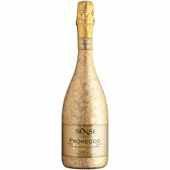 Sensi 18K Prosecco Gold