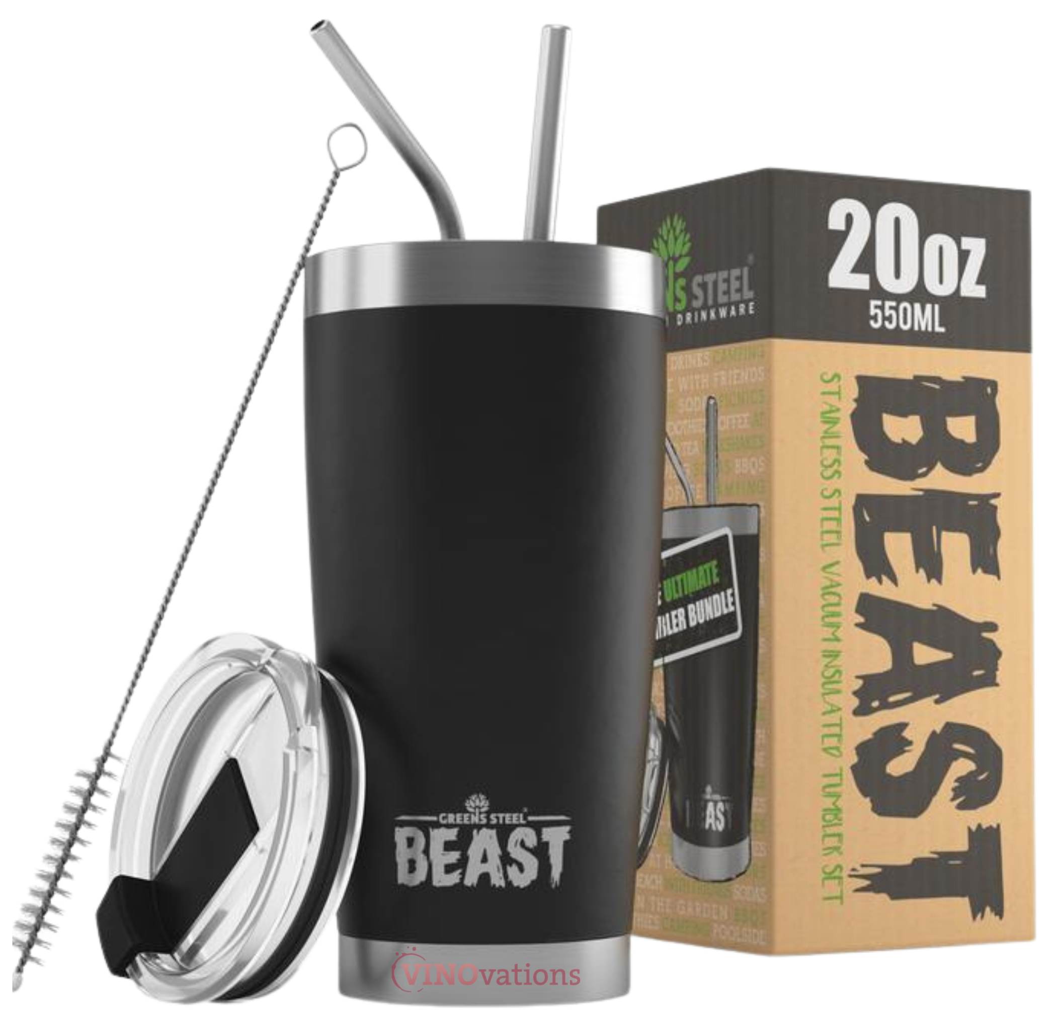 BEAST Tumbler