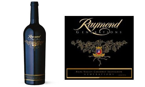 Raymond Generations Cabernet Sauvignon 2006