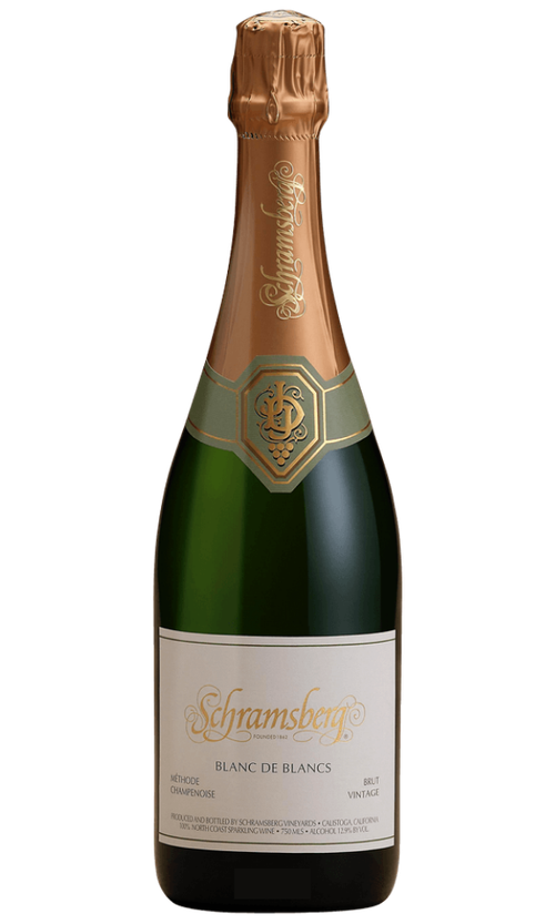 Schramsberg Blanc de Blancs 2021