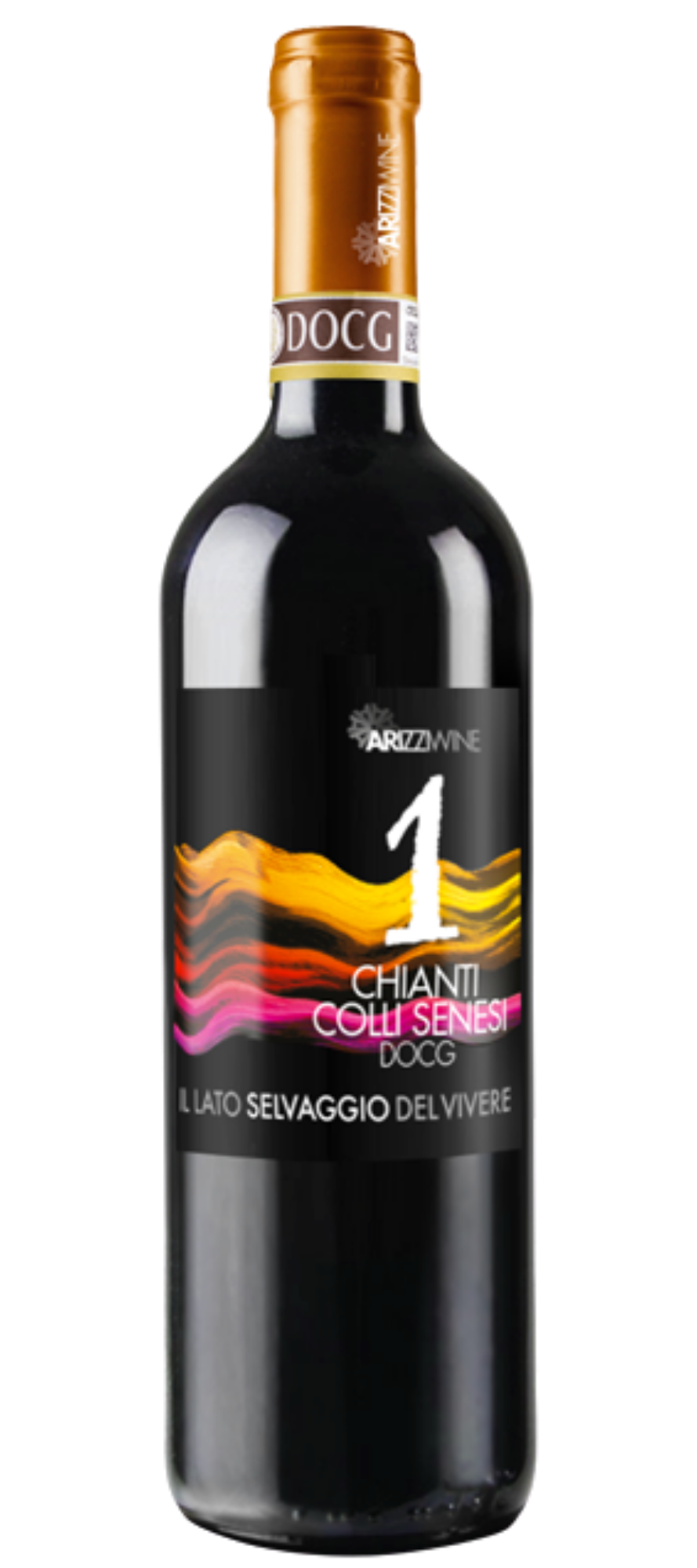 Arizzi Chianti Colli Senesi Riserva 1 DOCG 2015