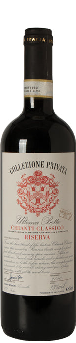 Collezione Privata Chianti Classico Riserva Numero 1 2010