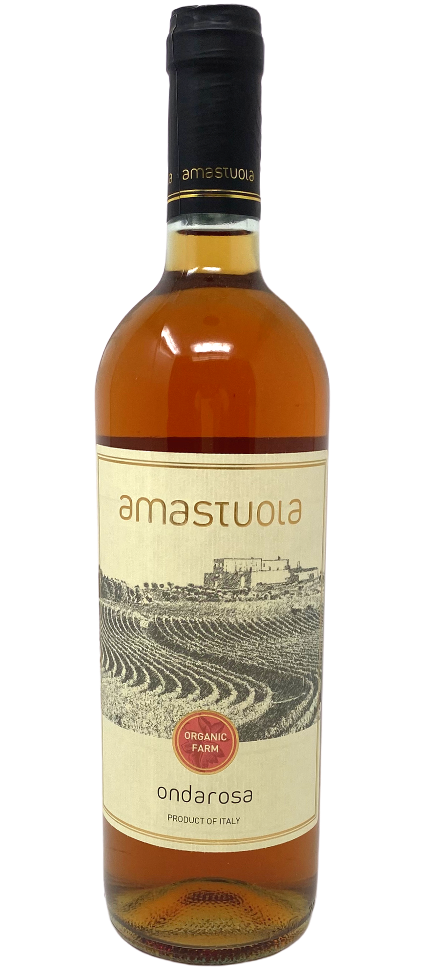 Amastuola Ondarosa Puglia IGP 2015