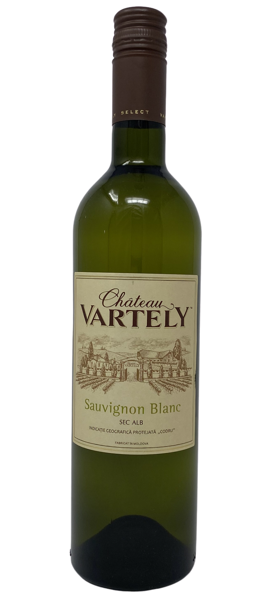 Chateau Vartely Sauvignon Blanc Select 2019